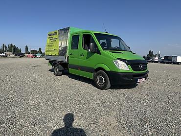 делфин мерс: Mercedes-Benz Спринтер: 2010 г., 2.2 л, Механика, Дизель — 2