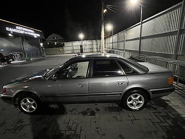 Audi: Audi 100: 1993 г., 2.6 л, Механика, Бензин, Седан — 8