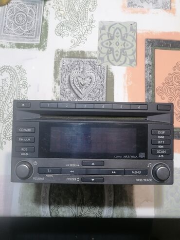 Audio oprema za auto: Auto radio CD/MP3 (model CZ4011, MP3/WMA) - Fabricki 1-DIN auto radio — 2