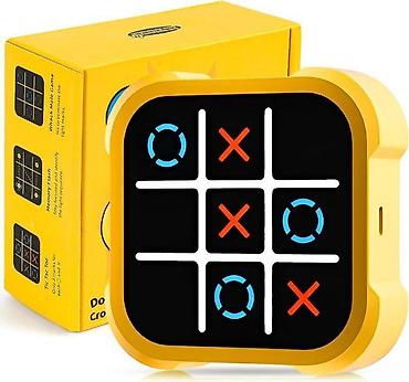 Oyuncaqlar: Tic Tac masaüstü oyunuTic Tac Masaüstü oyun ✅ Model: Tic Tac Toe ✅ — 1