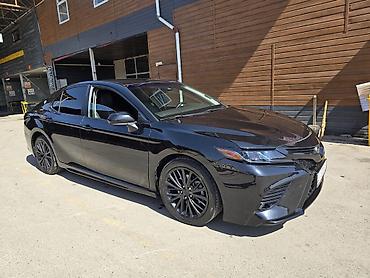 меняю на левый руль: Toyota Camry: 2019 г., 2.5 л, Автомат, Бензин, Седан — 1