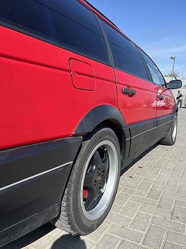 passat variant: Volkswagen Passat Variant: 1991 г., 1.8 л, Механика, Бензин, Универсал — 9
