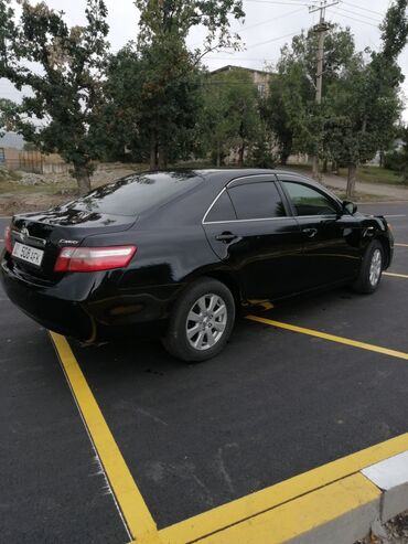 Toyota: Toyota Camry: 2007 г., 3.5 л, Автомат, Бензин, Седан