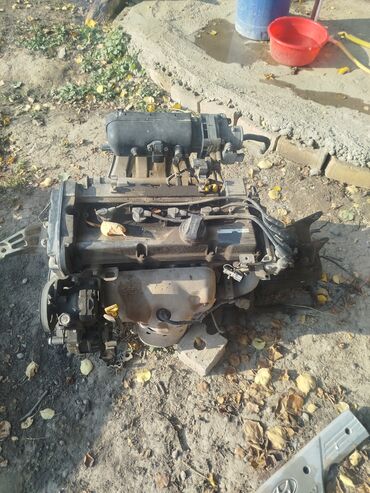 бампер тойота виш бишкек: Бензиновый мотор Hyundai 2005 г., 1.6 л, Б/у, Оригинал, Япония