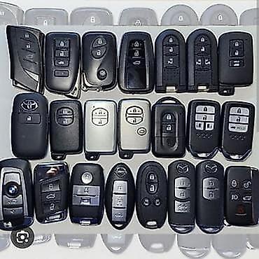 smart key: Изготовление чип-ключей и смарт-ключей для Toyota и Lexus 🔑 ✔ — 1
