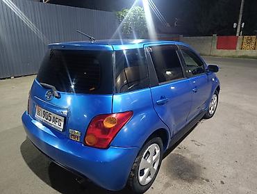 нексия замок: Toyota Ist: 2002 г., 1.3 л, Автомат, Бензин, Хэтчбэк — 3