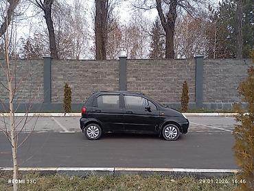 Daewoo: Daewoo Matiz: 2008 г., 0.8 л — 5