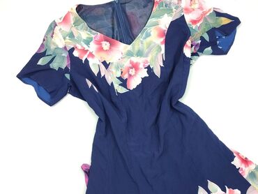 sukienki damskie czerwona na świeta: Dress, 2XL (EU 44), condition - Very good