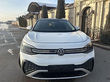Volkswagen: Volkswagen ID.6: 2021 г., Электромобиль — 5