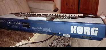 kaset satışı: Sintezator, Korg, İşlənmiş, Rayonlara çatdırılma, Ünvandan götürmə, Ödənişli çatdırılma — 2