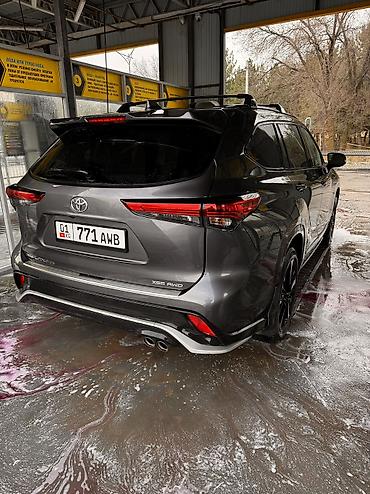 voxy noah: Toyota Highlander: 2021 г., Автомат, Бензин, Кроссовер — 2