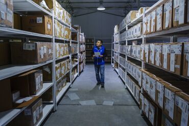 работа на каждый день с ежедневной оплатой: Lamoda (Быково, МО) Склад одежды/обуви 💰 от 4500–9000₽ за смену 🏠