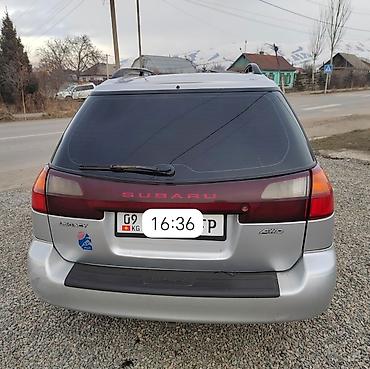 e53 amg: Subaru Legacy: 2004 г., 2.5 л, Автомат, Бензин, Универсал — 1