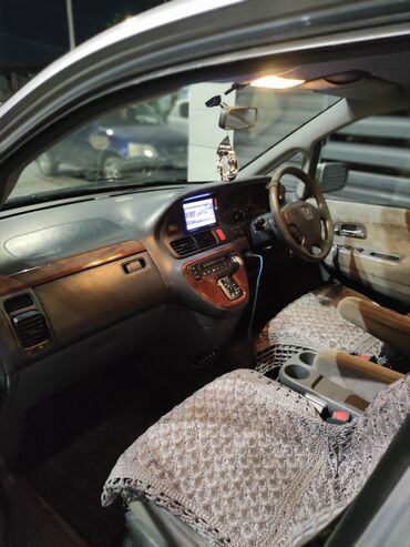 аренда с выкупом машина: Honda Odyssey: 2000 г., 2.3 л, Автомат, Бензин, Минивэн