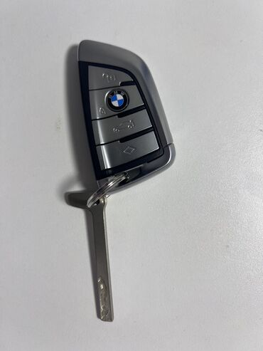 ключ от бмв: Ачкыч BMW Колдонулган, Оригинал, Германия