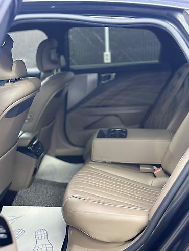 Kia: Kia K8: 2021 г., 1.6 л, Автомат, Гибрид, Седан — 4