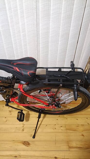 İdman velosipedləri: İşlənmiş Dağ velosipedi Anmier, 29", sürətlərin sayı: 21, Ünvandan götürmə — 5