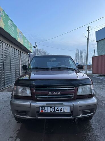 Isuzu: Isuzu Trooper: 2000 г., 3.5 л, Автомат, Бензин, Внедорожник