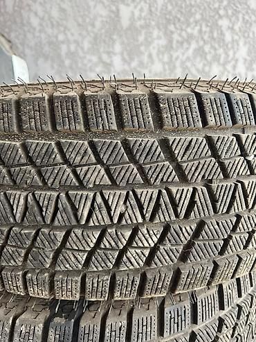 fit 2 2011: Комплект зимних шин (4 шт.) - Размер: 225/60 R17 - Индекс — 2