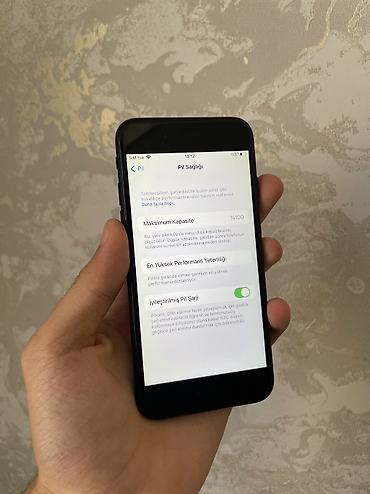 iphone 7 s 128gb: IPhone 7, 32 GB, Qara, Barmaq izi — 4
