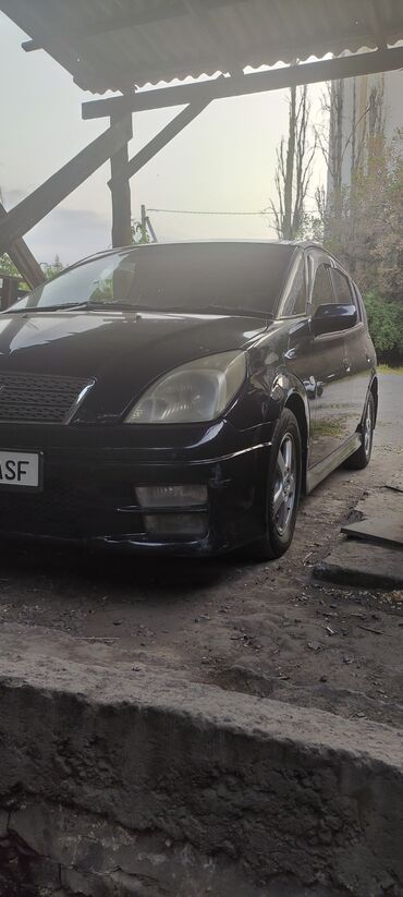 Toyota: Toyota Opa: 2002 г., 2 л, Вариатор, Бензин, Хэтчбэк