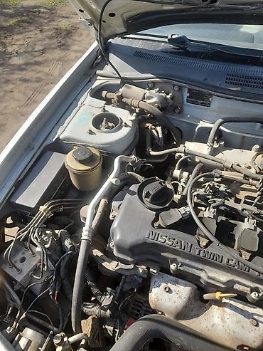 range rober: Nissan : 2001 г., 1.8 л, Механика, Бензин, Универсал — 9