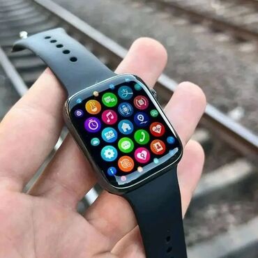 Smart saatlar: Smart saat, Apple, Sensor ekran — 3