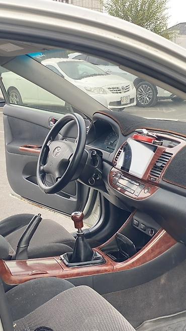 кира: Toyota Camry: 2004 г., 2.4 л, Механика, Бензин, Седан — 4