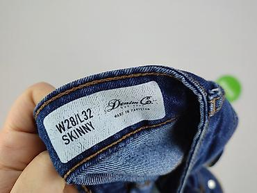 bershka heans: Denim Co, Jeansy damskie, rozmiar S — 4