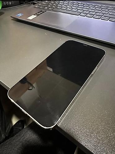 iphone 12 pro max 512 gb: IPhone 12 Pro Max, 256 GB, Gümüşü, Face ID — 2