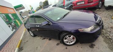 тико кузуп: Honda Accord: 2003 г., 2 л, Автомат, Бензин, Седан