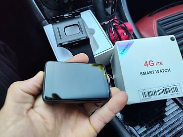 iphone 11 pro max dubai: Yeni, Smart saat, Sim kart, rəng - Qara — 1