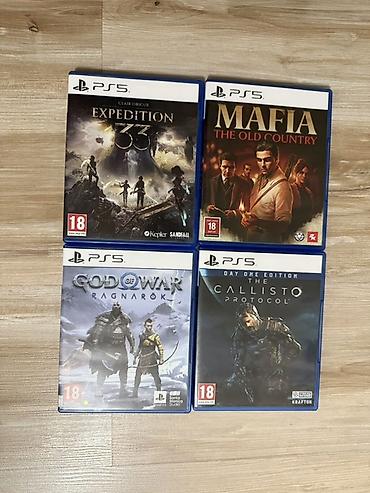 alan wake: Коллекция дисков для PlayStation 5. Состояние отличное, всё работает — 1