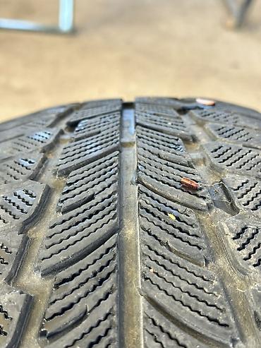 шины hankook в бишкеке: Шины 215 / 60 / R 16, Всесезонная, Б/у, Комплект, Легковые, Hankook — 6