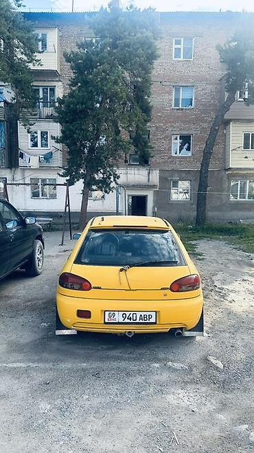 w211 e270: Mini : 1997 г., 1.6 л, Механика, Бензин, Хэтчбэк — 4