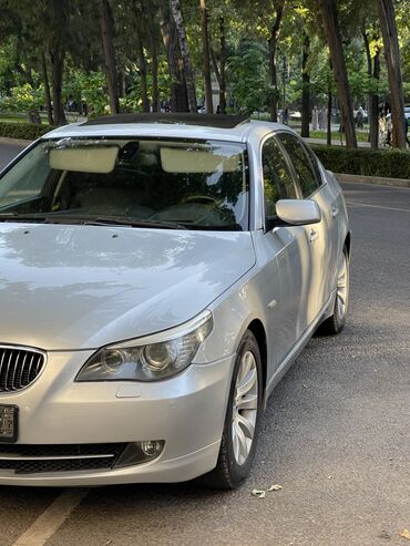 BMW: BMW 5 series: 2008 г., 3.2 л, Автомат, Бензин, Седан