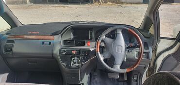 Honda: Honda Odyssey: 2000 г., 3 л, Автомат, Бензин, Минивэн — 9
