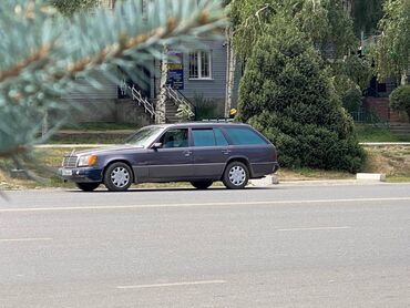 мерседес w124 универсал: Mercedes-Benz W124: 1990 г., 2.3 л, Механика, Бензин, Универсал