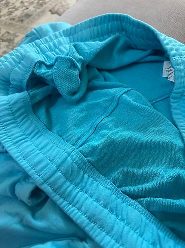 nike tech flecce: Штаны, Оверсайз, С карманами, Китай, Хлопок, Лето — 5