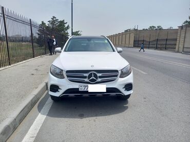 фольксваген пассат б5 1 8: Mercedes-Benz GLC-class: 2 l | 2016 il Ofrouder/SUV