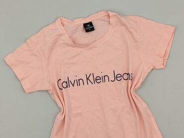 t shirty damskie z nadrukiem allegro: Calvin Klein Jeans, T-shirt damski, rozmiar S