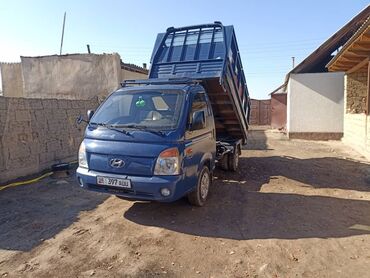 продаю связи с переездом: Легкий грузовик, Hyundai