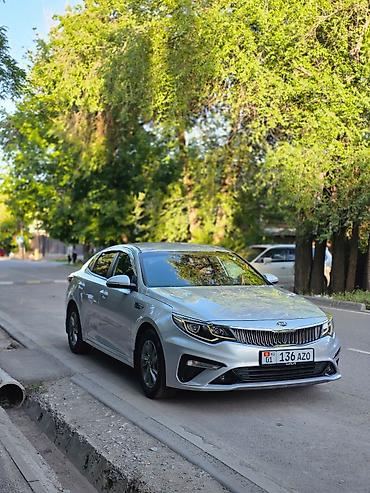 Kia: Kia K5: 2020 г., 2 л, Автомат, Газ, Седан — 1