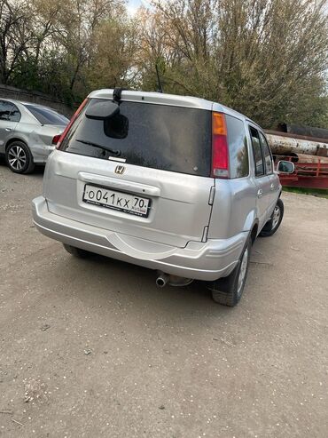 купить хонда срв 4 поколения: Honda CR-V: 1999 г., 2 л, Автомат, Бензин, Кроссовер