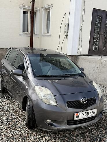 тойота ярист: Toyota Yaris: 2008 г., 1.3 л, Робот, Бензин, Хэтчбэк — 9