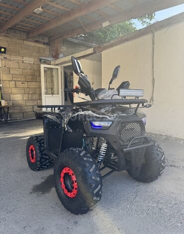 atv 4 tekerli motosiklet: - HUMMER, 130 sm3
