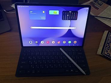 samsung galaxy tab s10 fe: Планшет, Samsung, память 256 ГБ, 5G, Б/у, Классический цвет - Серый — 1