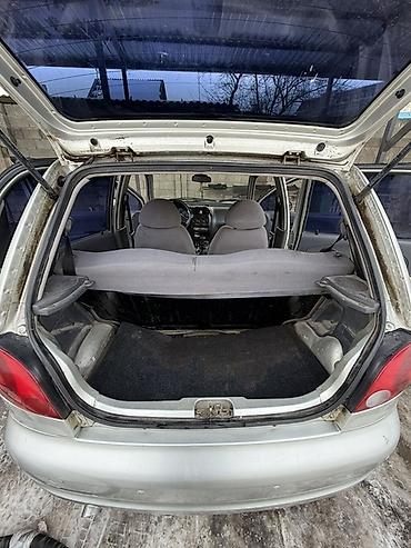 Daewoo: Daewoo Matiz: 2007 г., 0.8 л, Автомат, Бензин, Хэтчбэк — 6