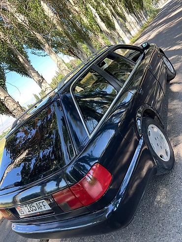 Audi: Audi A6: 1995 г., 2.8 л, Механика, Бензин, Универсал — 10