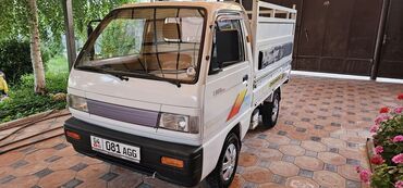Daewoo: Daewoo Лабо: 2015 г., 0.8 л, Механика, Газ, Пикап